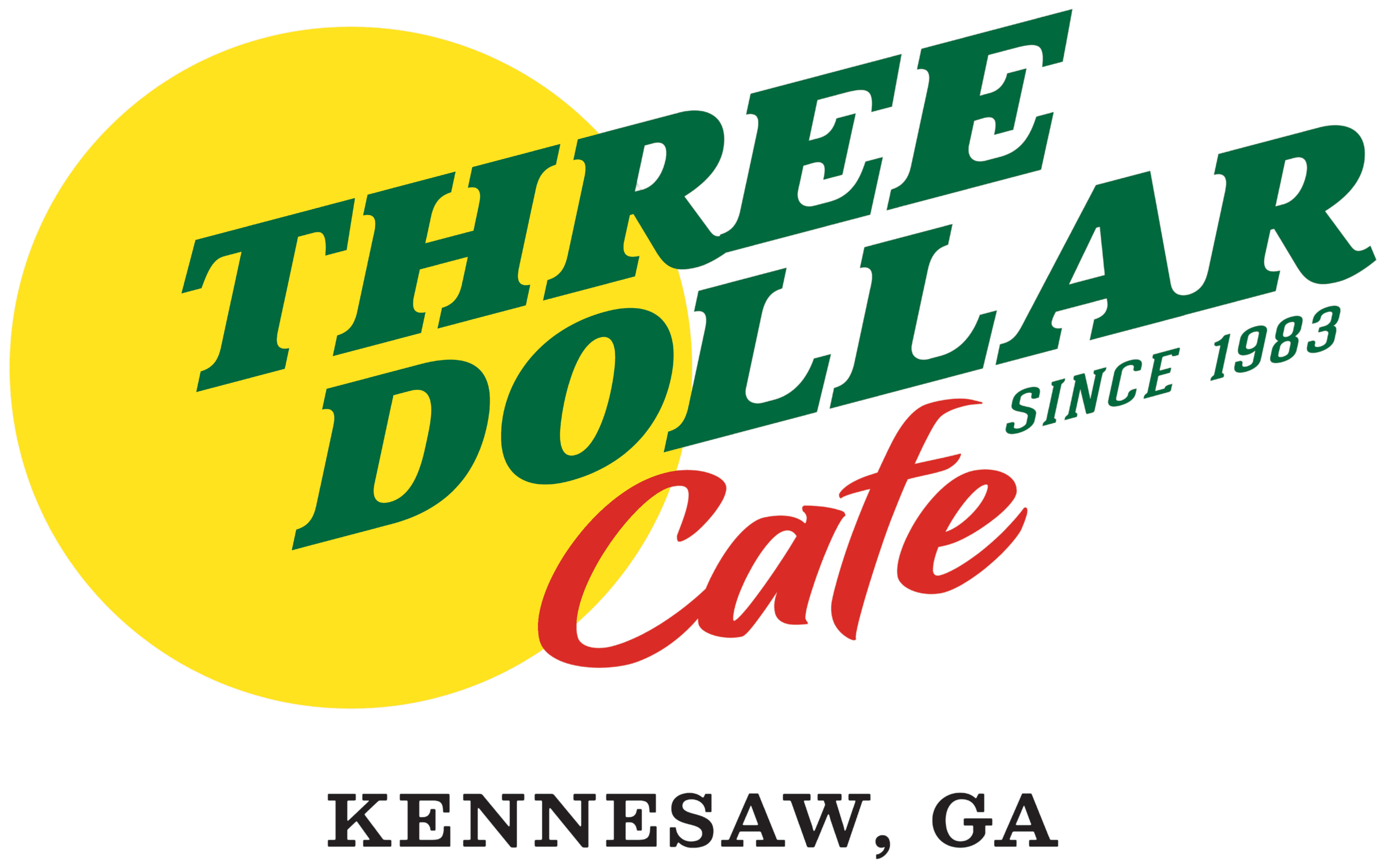 Three Dollar Cafe Kennesaw